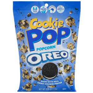 Cookie Pop Oreo Popcorn 149g
